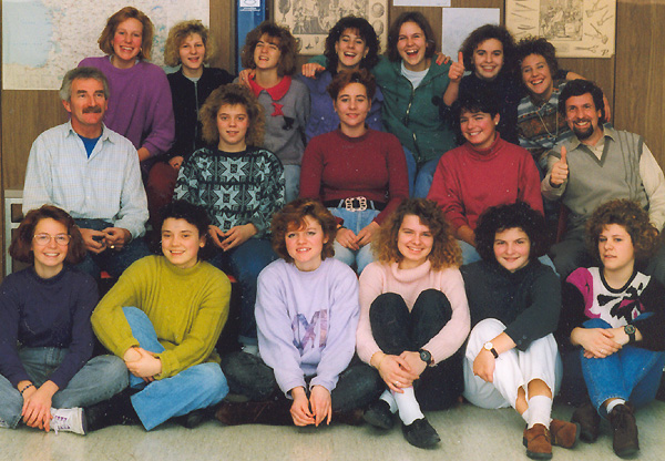 Klasse B (Lehrbeginn 1991)