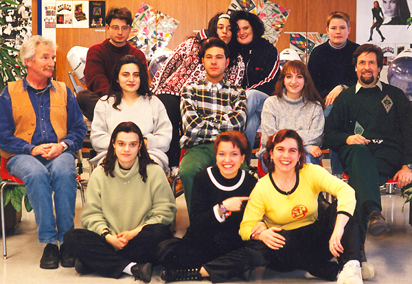 Klasse B (Lehrbeginn 1993)