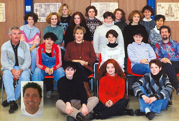 Klasse B (Lehrbeginn 1994)