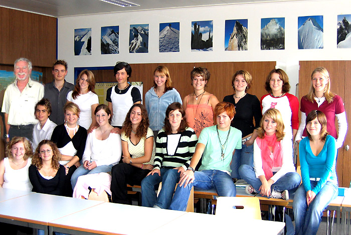 Klasse B (Lehrbeginn 2005)